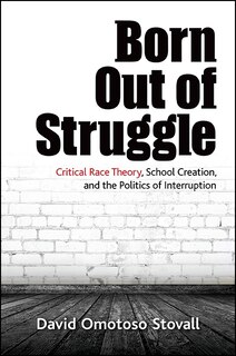Front cover_Born Out of Struggle