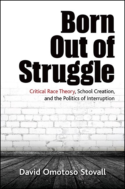Front cover_Born Out of Struggle