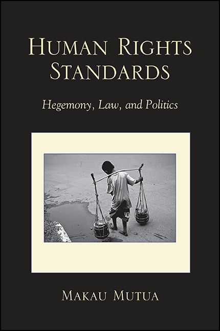 Front cover_Human Rights Standards