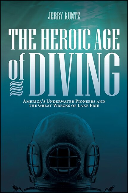 Front cover_The Heroic Age of Diving