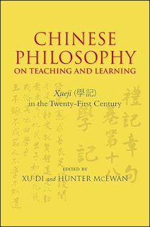 Couverture_Chinese Philosophy on Teaching and Learning