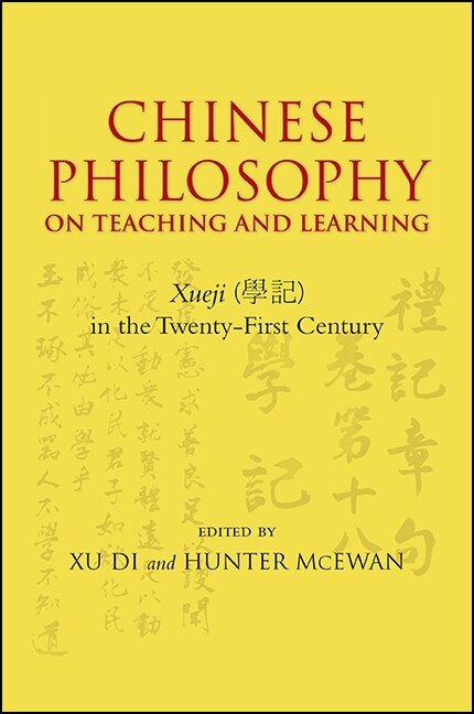 Couverture_Chinese Philosophy on Teaching and Learning