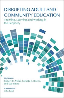 Couverture_Disrupting Adult and Community Education