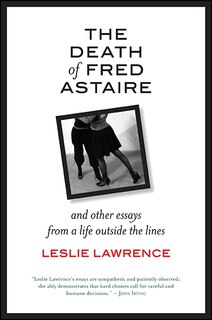 Front cover_The Death of Fred Astaire