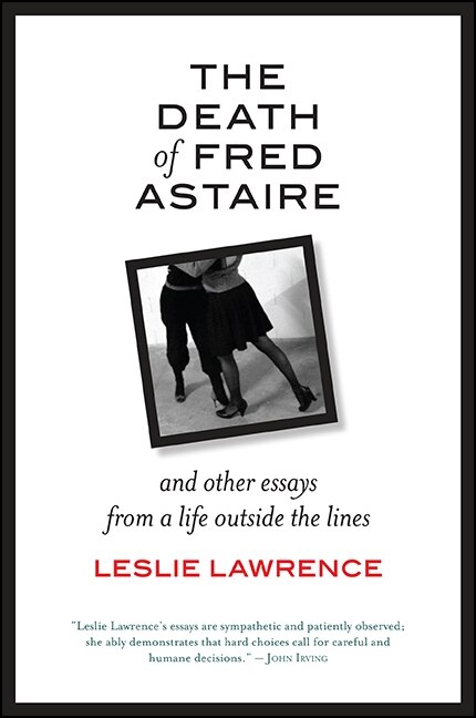 Front cover_The Death of Fred Astaire
