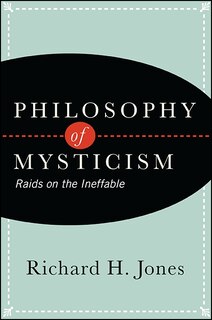 Front cover_Philosophy of Mysticism