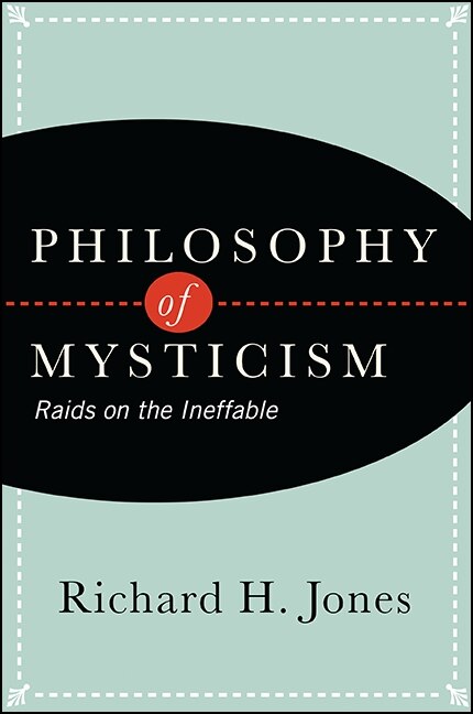 Front cover_Philosophy of Mysticism