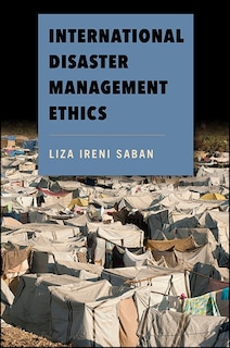 Front cover_International Disaster Management Ethics