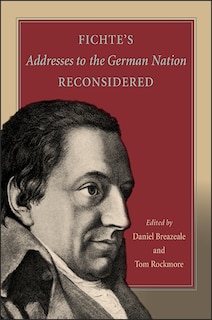 Couverture_Fichte's Addresses to the German Nation Reconsidered