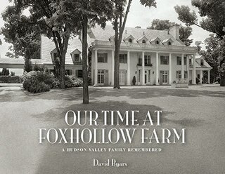 Front cover_Our Time at Foxhollow Farm