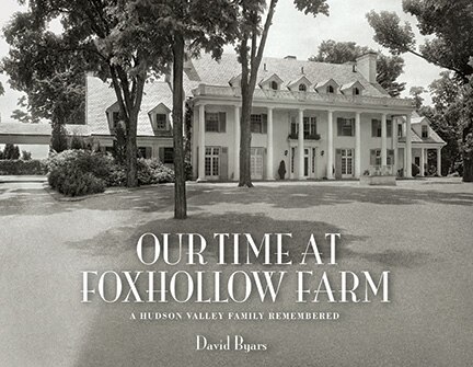Front cover_Our Time at Foxhollow Farm