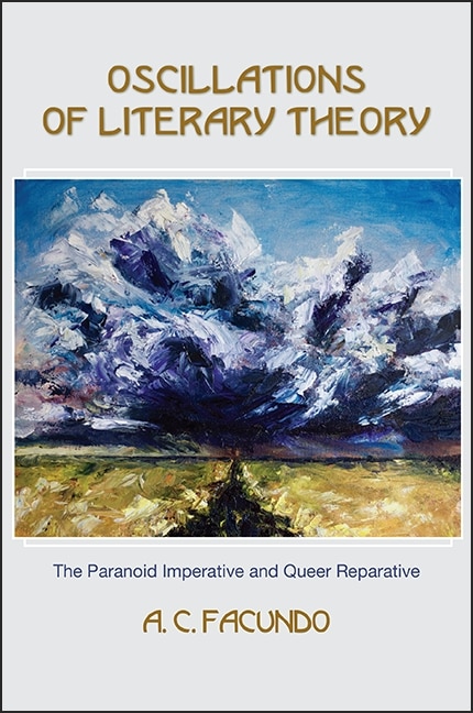 Front cover_Oscillations of Literary Theory