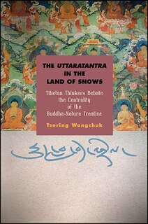 Couverture_The Uttaratantra in the Land of Snows