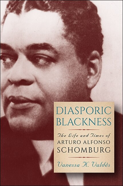 Front cover_Diasporic Blackness