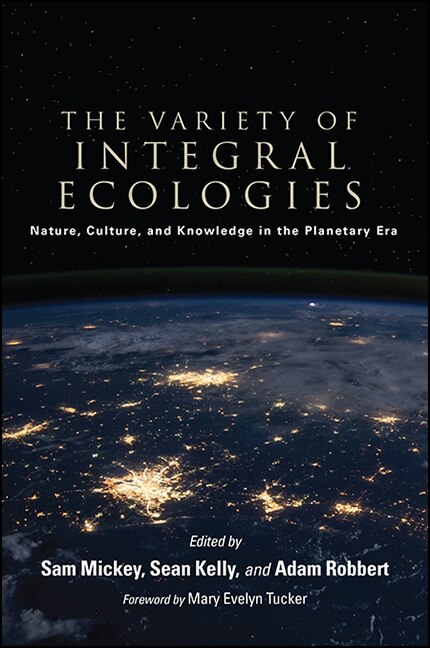 Couverture_The Variety of Integral Ecologies