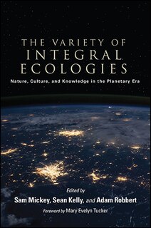 Front cover_The Variety of Integral Ecologies