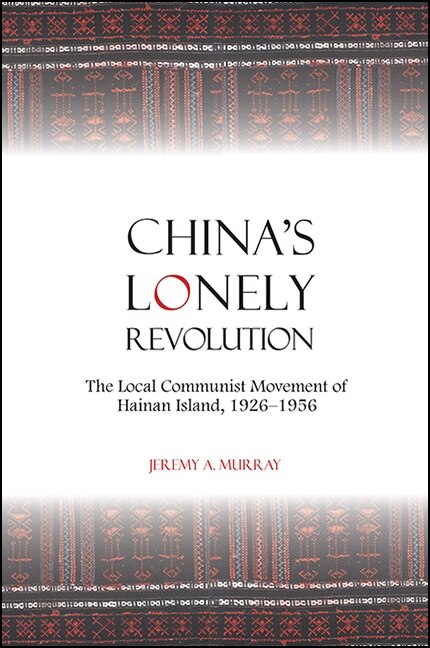 Couverture_China's Lonely Revolution