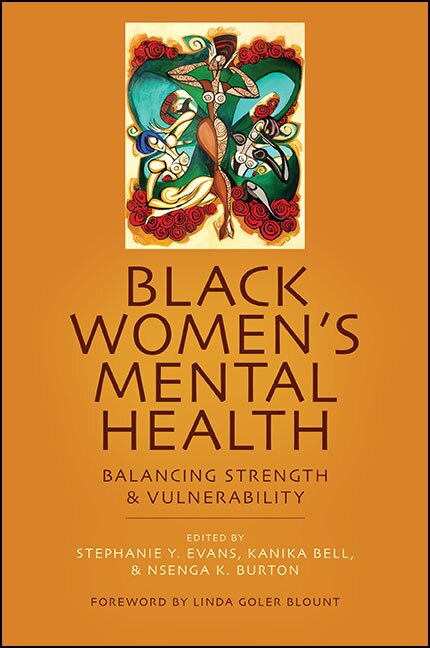 Couverture_Black Women's Mental Health