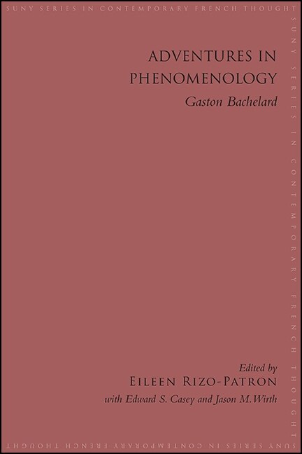 Couverture_Adventures in Phenomenology