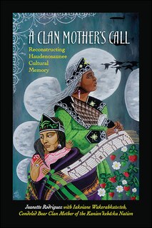 Couverture_A Clan Mother's Call