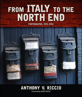 Couverture_From Italy to the North End