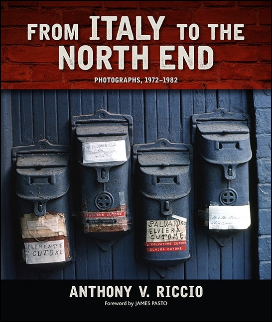 Couverture_From Italy to the North End