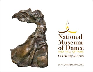 Front cover_National Museum of Dance and Hall of Fame
