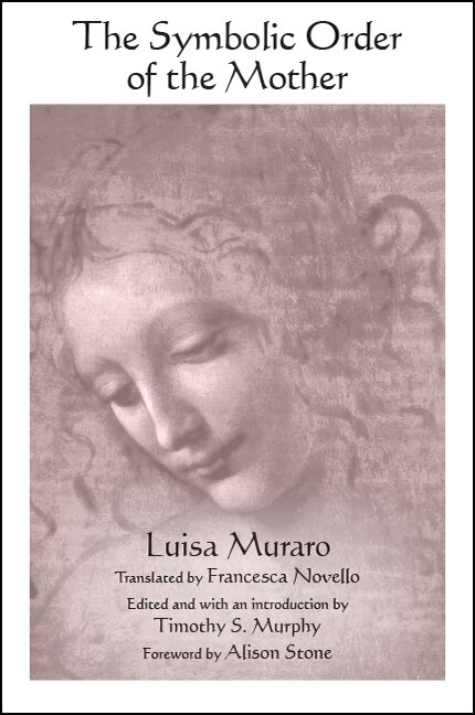 Couverture_The Symbolic Order of the Mother