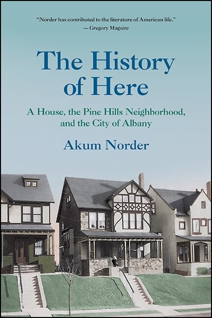 Front cover_The History of Here