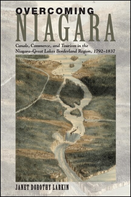 Front cover_Overcoming Niagara