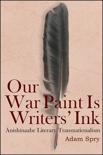 Couverture_Our War Paint Is Writers' Ink