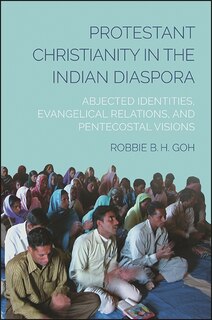 Front cover_Protestant Christianity in the Indian Diaspora