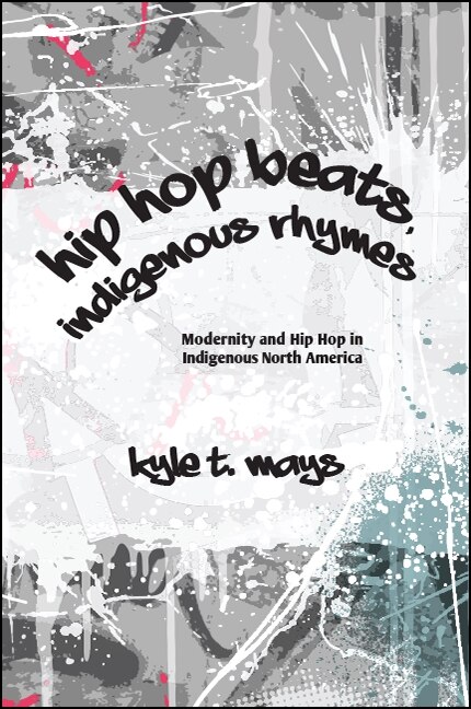 Front cover_Hip Hop Beats, Indigenous Rhymes