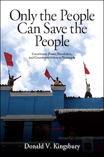 Front cover_Only the People Can Save the People