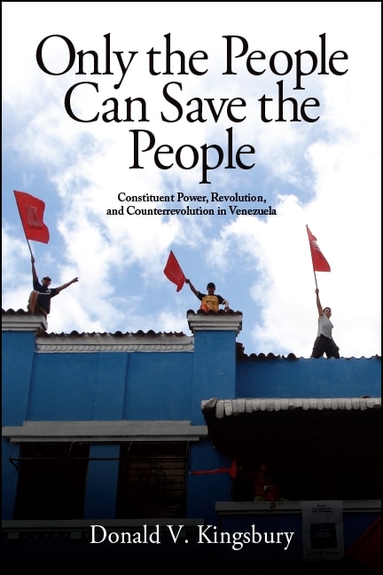 Front cover_Only the People Can Save the People