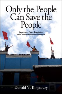 Front cover_Only the People Can Save the People