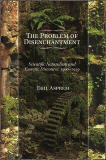 Front cover_The Problem of Disenchantment