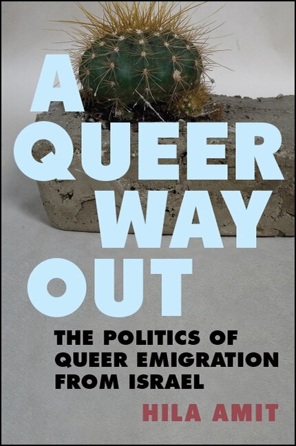 Front cover_A Queer Way Out