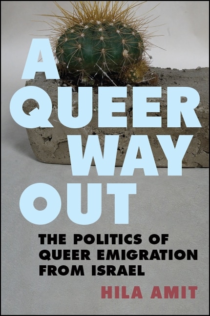 Front cover_A Queer Way Out