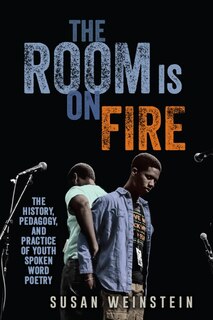 Front cover_The Room Is on Fire