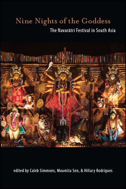 Couverture_Nine Nights of the Goddess