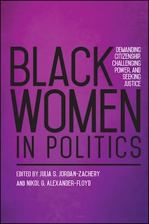 Front cover_Black Women in Politics