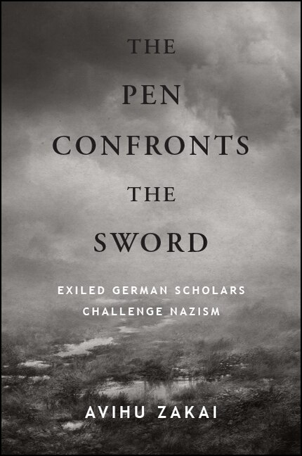 Front cover_The Pen Confronts the Sword