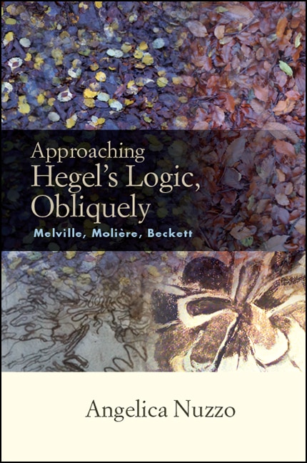 Couverture_Approaching Hegel's Logic, Obliquely
