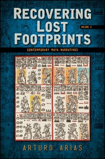 Front cover_Recovering Lost Footprints