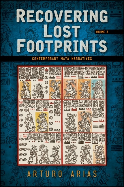 Front cover_Recovering Lost Footprints