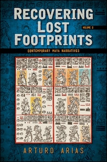 Couverture_Recovering Lost Footprints