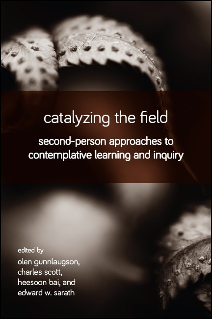 Couverture_Catalyzing the Field