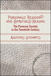 Front cover_Personal Religion and Spiritual Healing