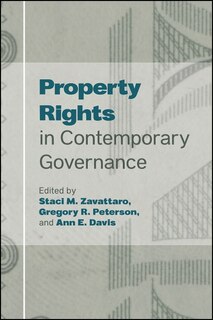 Couverture_Property Rights in Contemporary Governance